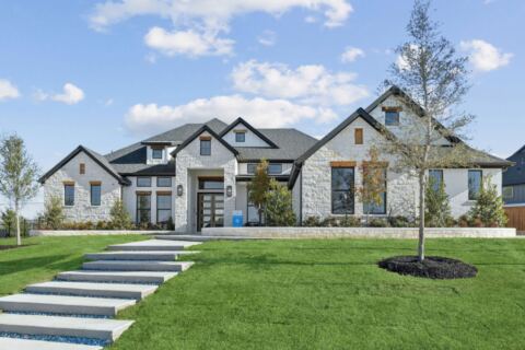 2107 Sicily Lane, Haslet, TX 76052 — photo 2