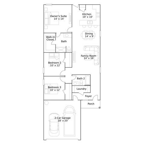 9316 Claremont Road, Alvarado, TX 76009 — photo 2