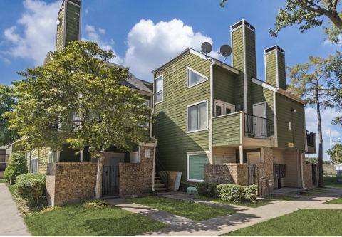 9807 Walnut Street 107, Dallas