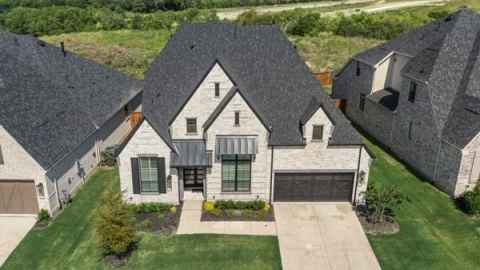 2432 Rose Run Way, Celina