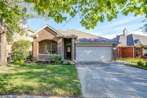 10708 Highland Ridge Road, Fort Worth