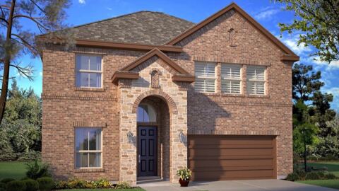 740 SOARING HAWK Drive, Fort Worth