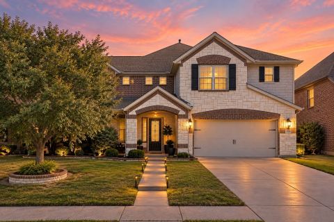 1704 Keswick Drive, McKinney