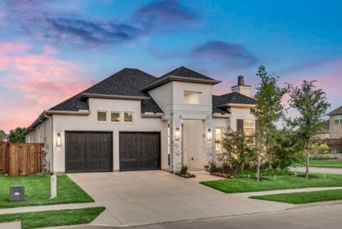 8401 Wembley, The Colony, TX 75056 — photo 2