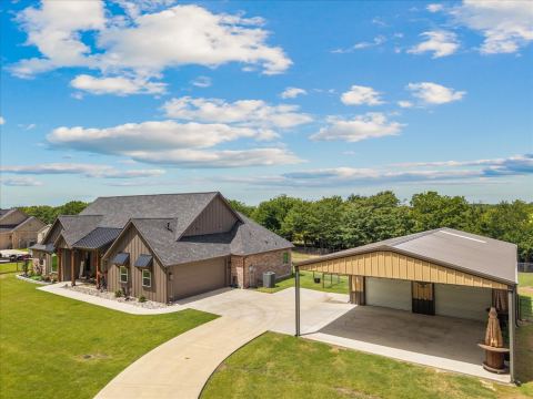 381 County Road 4945, Leonard, TX 75452 — photo 2