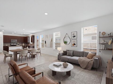 10236 Fox Springs Drive, Fort Worth