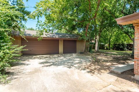 611 Cain Street, Lake Dallas, TX 75065 — photo 2