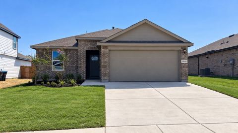 10625 DIAMOND MINE Drive, Fort Worth