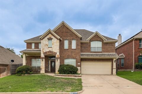 8128 Geranium Lane, Fort Worth