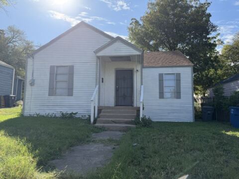 319 Avenue I, Dallas