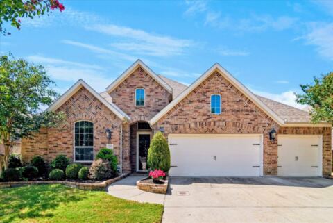 3205 Gerry Drive, Melissa, TX 75454 — photo 2