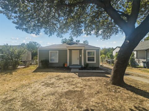 4212 Mccart Avenue, Fort Worth