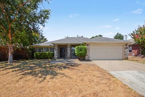 737 Oak Dale Avenue, Lake Dallas, TX 75065 — photo 3
