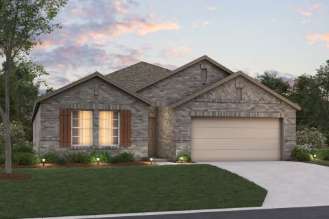 1712 Deciduous Drive, Fort Worth
