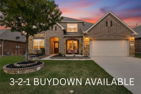 8025 Ponwar Drive, Fort Worth
