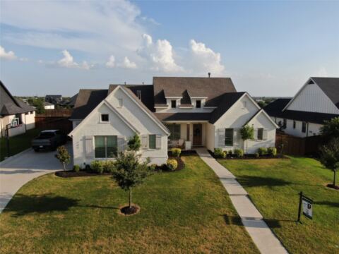245 Wimberley Drive, Haslet, TX 76052 — photo 2