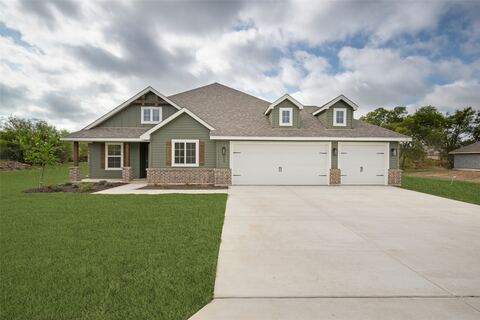 200 Clay Ranch, Valley View, TX 76272 — photo 2