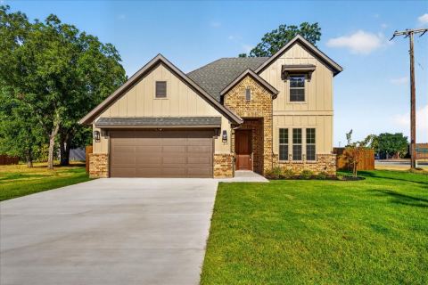 213 S Atwood Street, Boyd, TX 76023 — photo 2