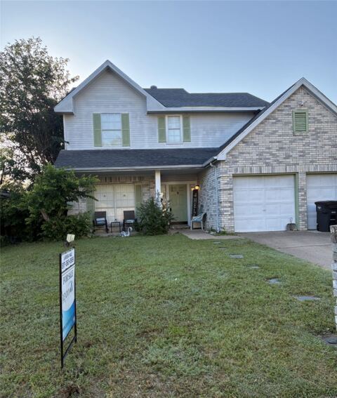 7436 Blackthorn Drive, Fort Worth