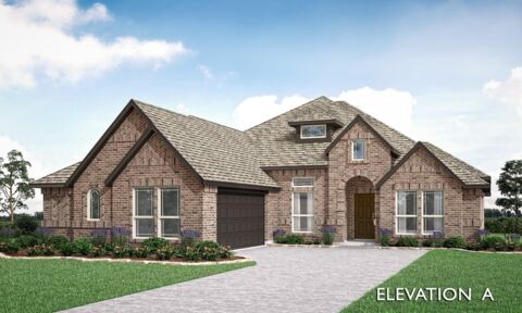 805 Blue Fescue Road, Fort Worth