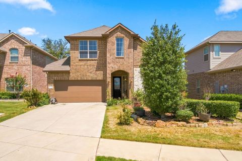 3908 Ranchman Boulevard, Denton