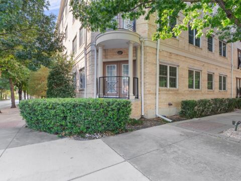 3400 Welborn Street 107, Dallas