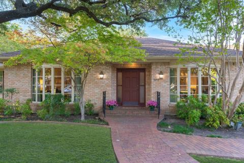 6950 Midcrest Drive, Dallas, TX 75254 — photo 3