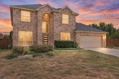 2831 Atrium Drive, Grand Prairie