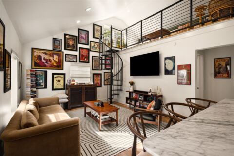 217 N Waverly Drive, Dallas