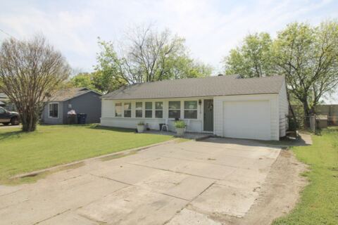 3119 Eisenhower Drive, Dallas