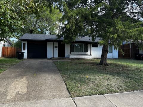 4808 Sandra Lynn Drive, Mesquite