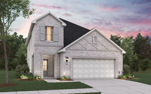 1640 Gracehill Way, Forney