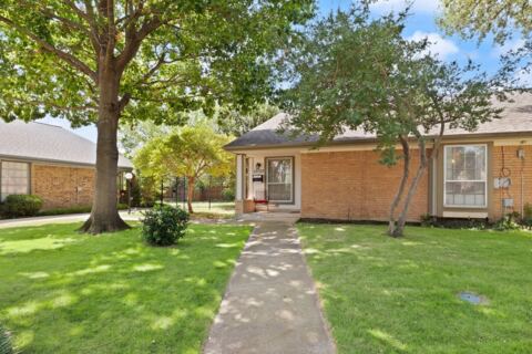 13752 Flagstone Lane, Dallas