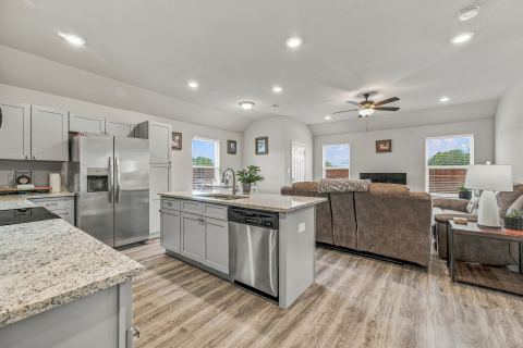 1529 Jacqueline Lane, Graham, TX 76450 — photo 3