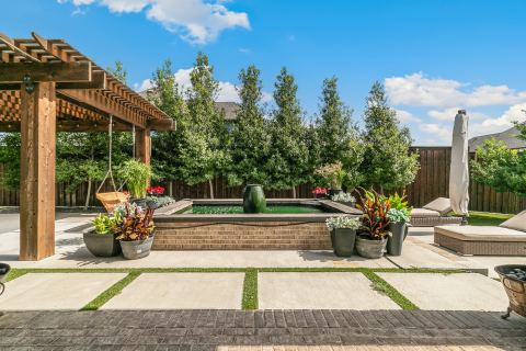 1181 Saint Peter Lane, Prosper