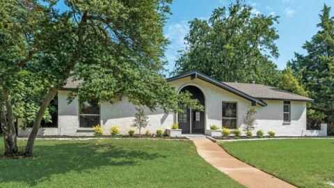 12731 High Meadow Drive, Dallas