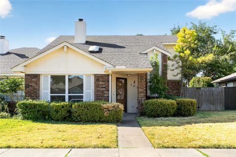 545 Stringfellow Drive, Coppell
