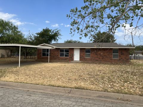 1909 SE 14th Street, Mineral Wells