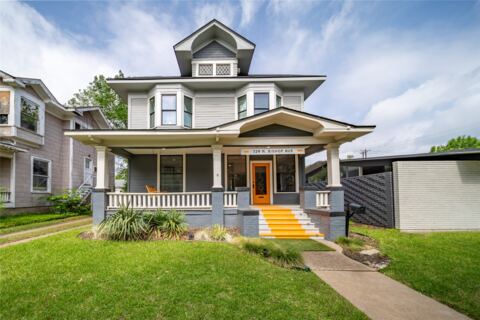 729 N Bishop Avenue, Dallas