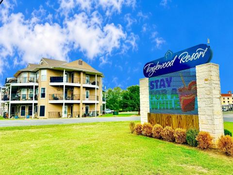 2164 Tanglewood Boulevard B201, Pottsboro