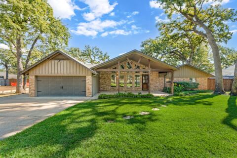 3504 Lakeridge Drive, Grapevine