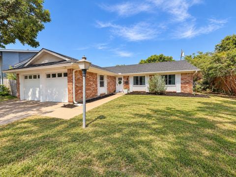 2701 Briarcliff Drive, Irving