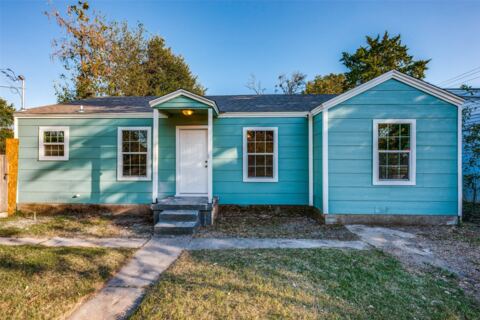 4206 Robert L Parish Sr Avenue, Dallas