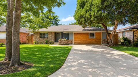 2010 Swansee Drive, Dallas