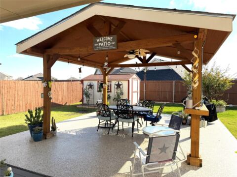 3119 Kirby Lane, Heartland, TX 75126 — photo 2