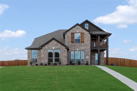 733 Serenity Lane, Red Oak, TX 75154 — photo 3