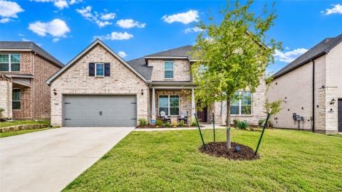 6500 Fort Parker Way, McKinney