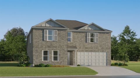 321 Sweet Ray Road, Fort Worth