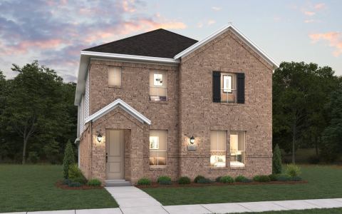 2452 Trailrunner Drive, Celina