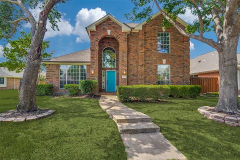 3737 Cottonwood Springs Drive, The Colony